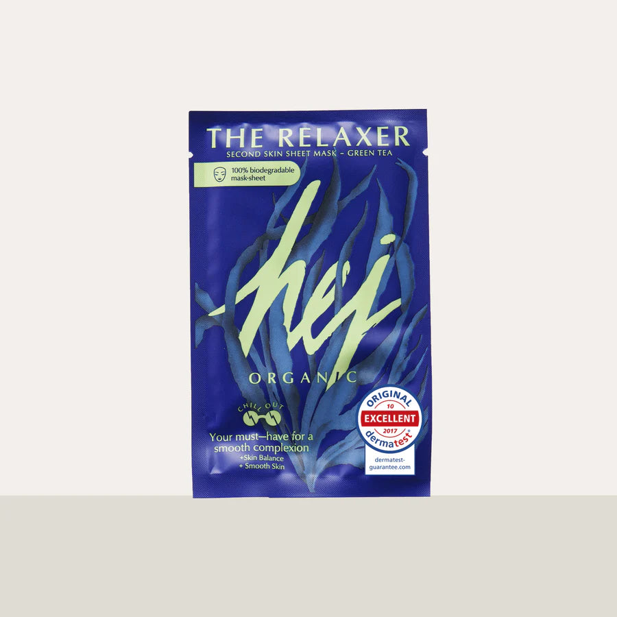 The Relaxer - Second Skin Mask