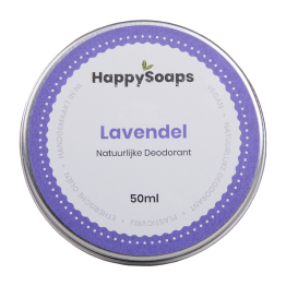 Natuurlijke Deodorant Lavendel